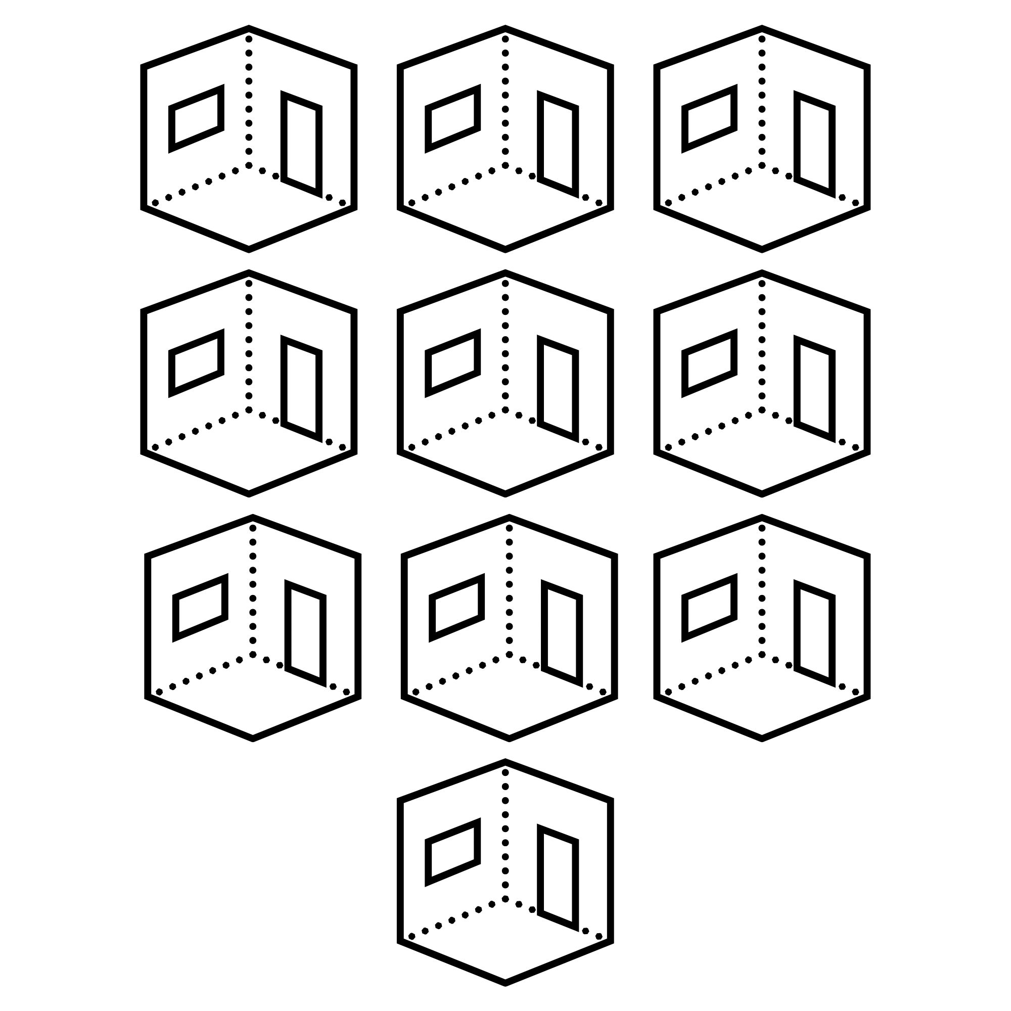 10 Rooms