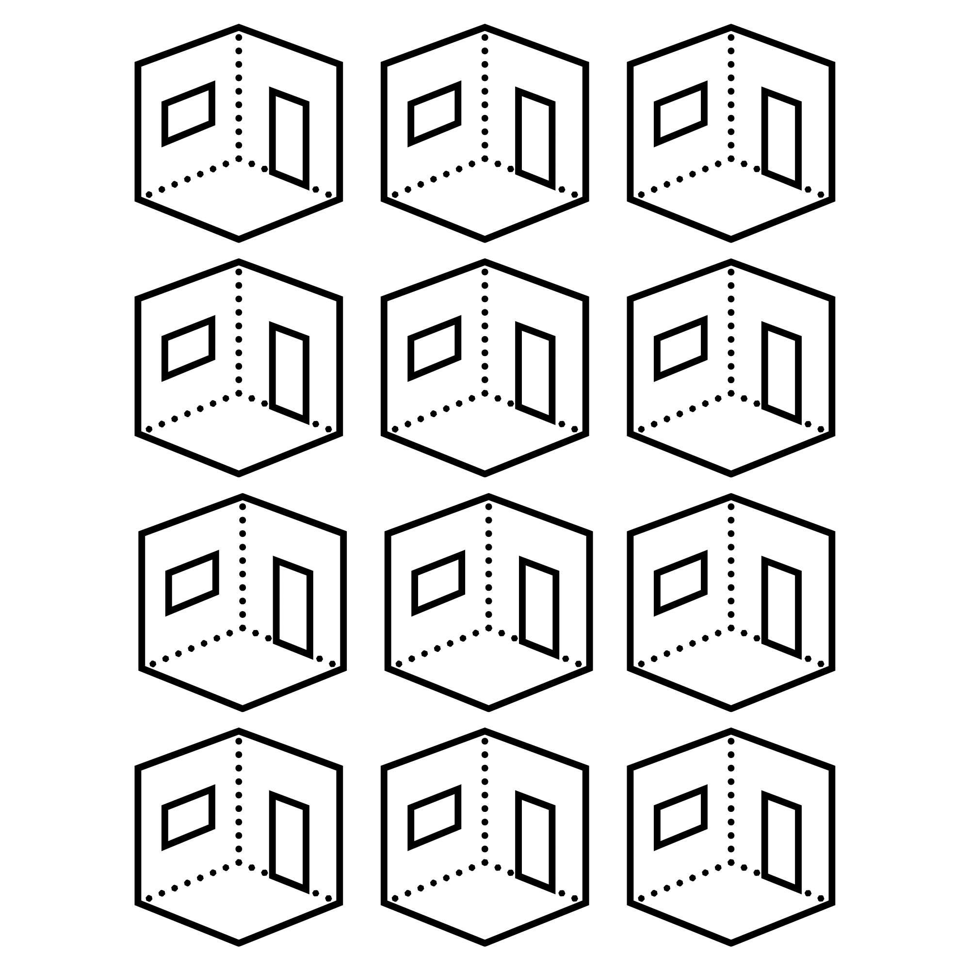 12 Rooms