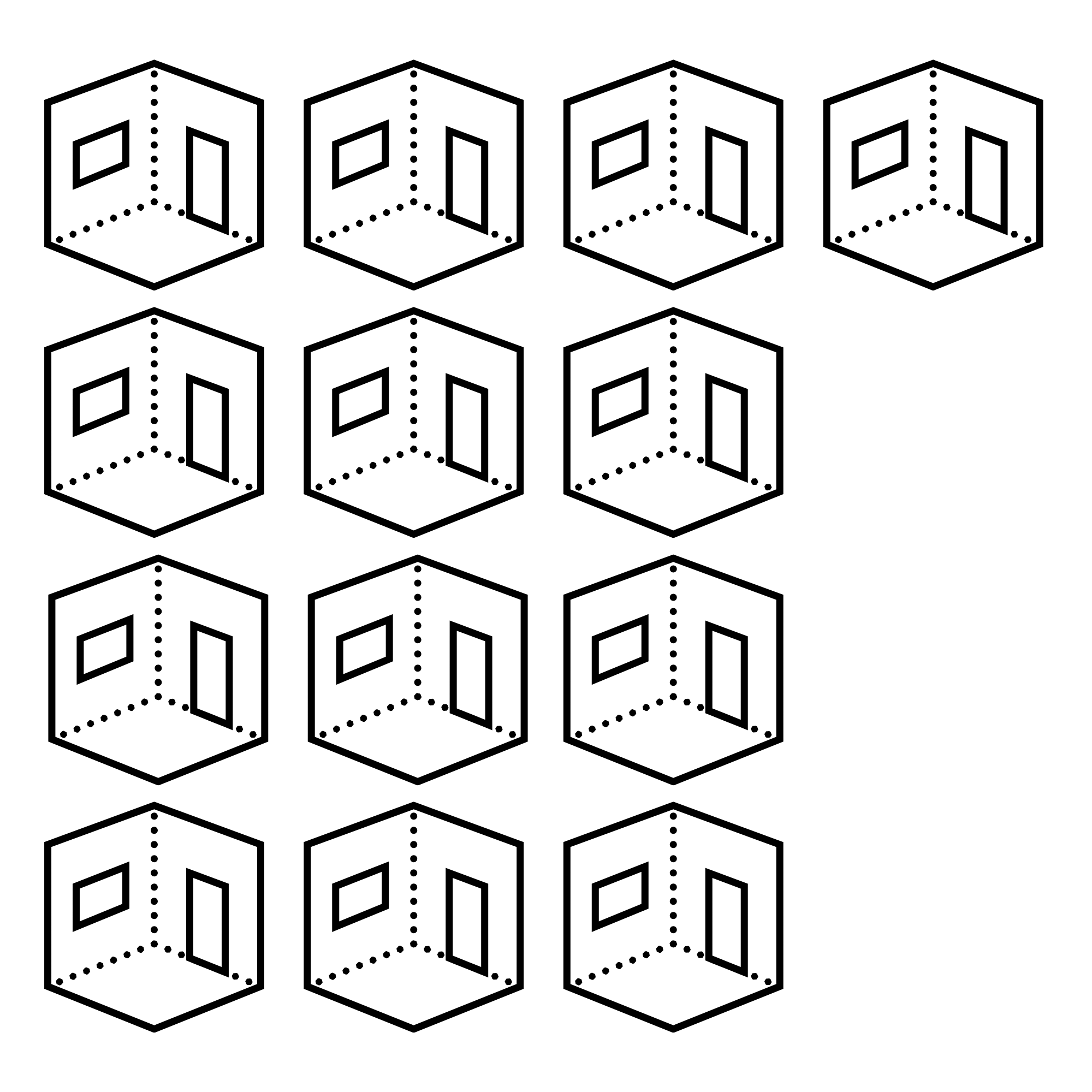 13 Rooms