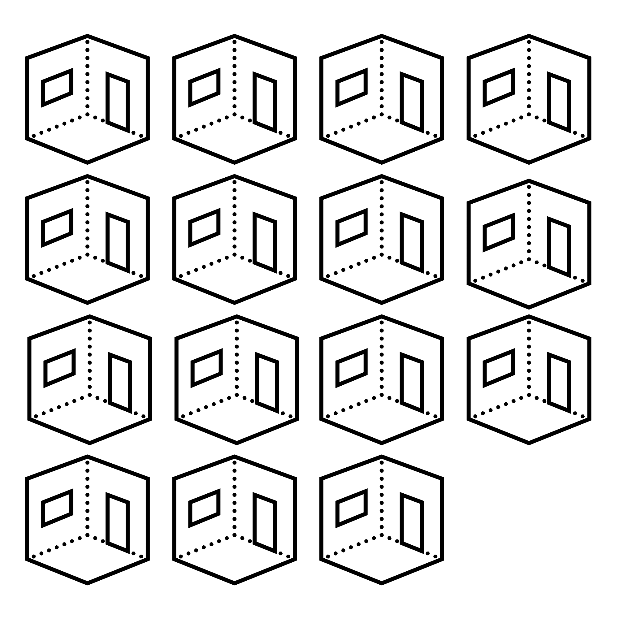15 Rooms