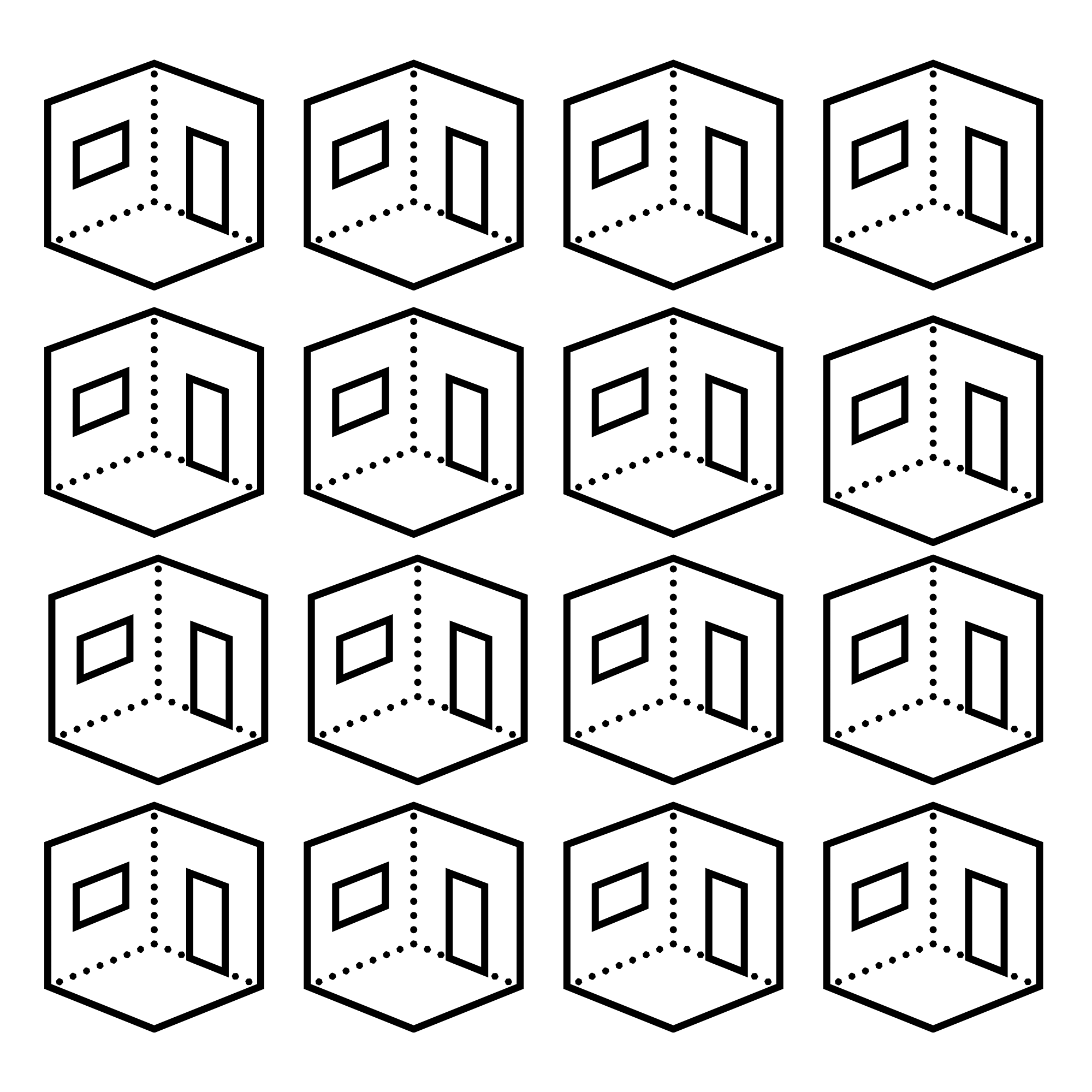 16 Rooms