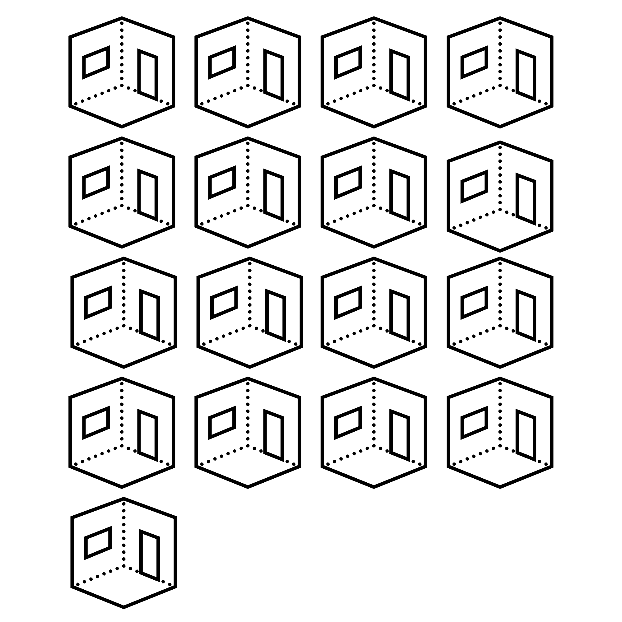 17 Rooms