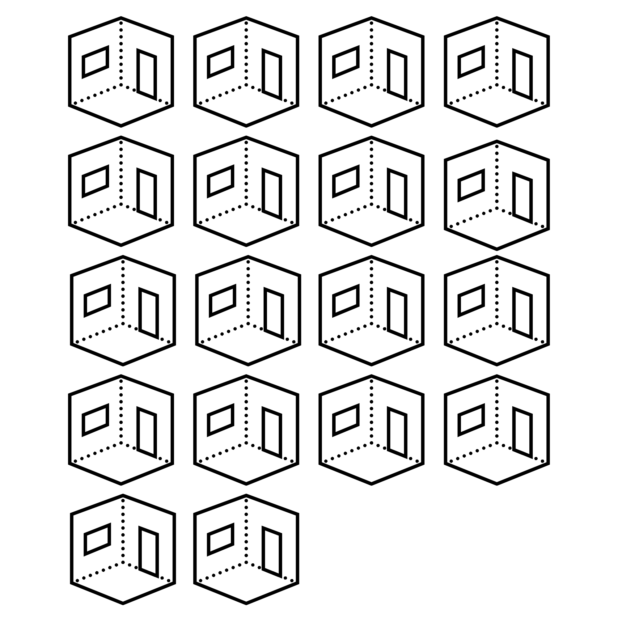 18 Rooms