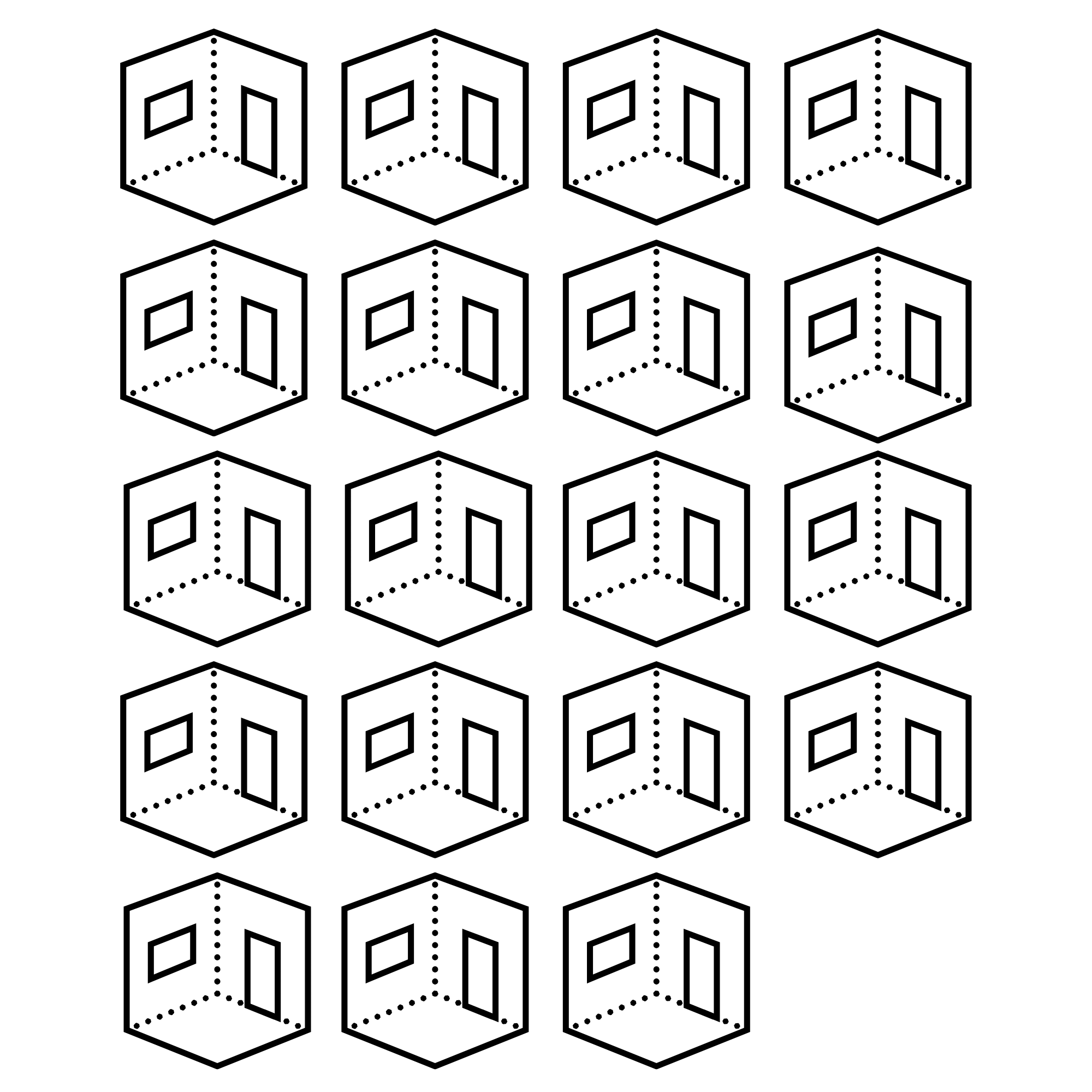 19 Rooms