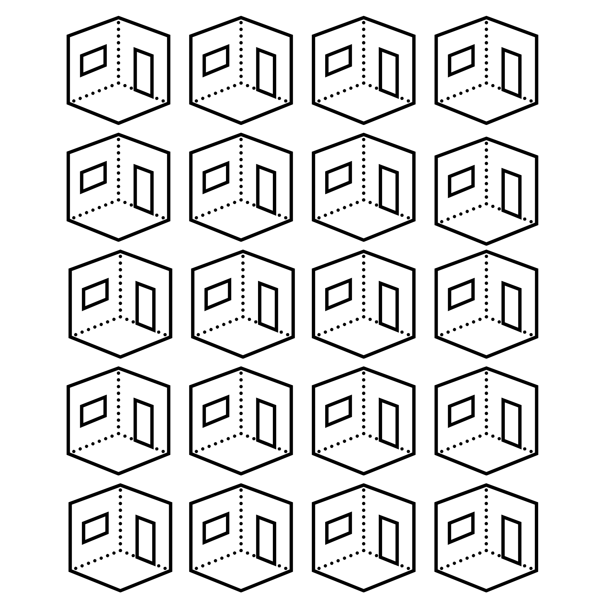 20 Rooms