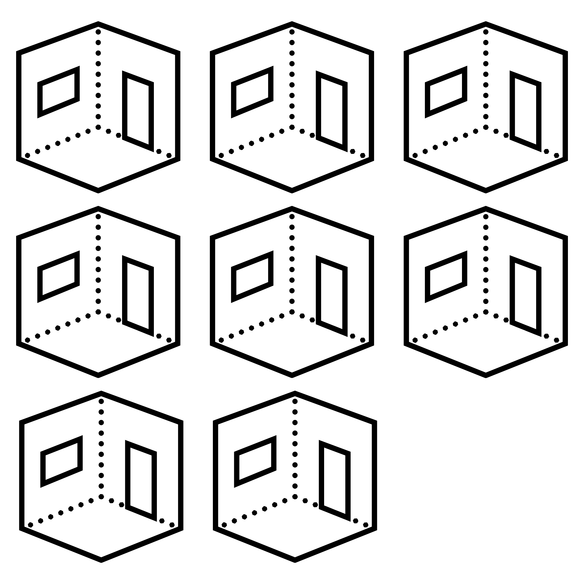 8 Rooms