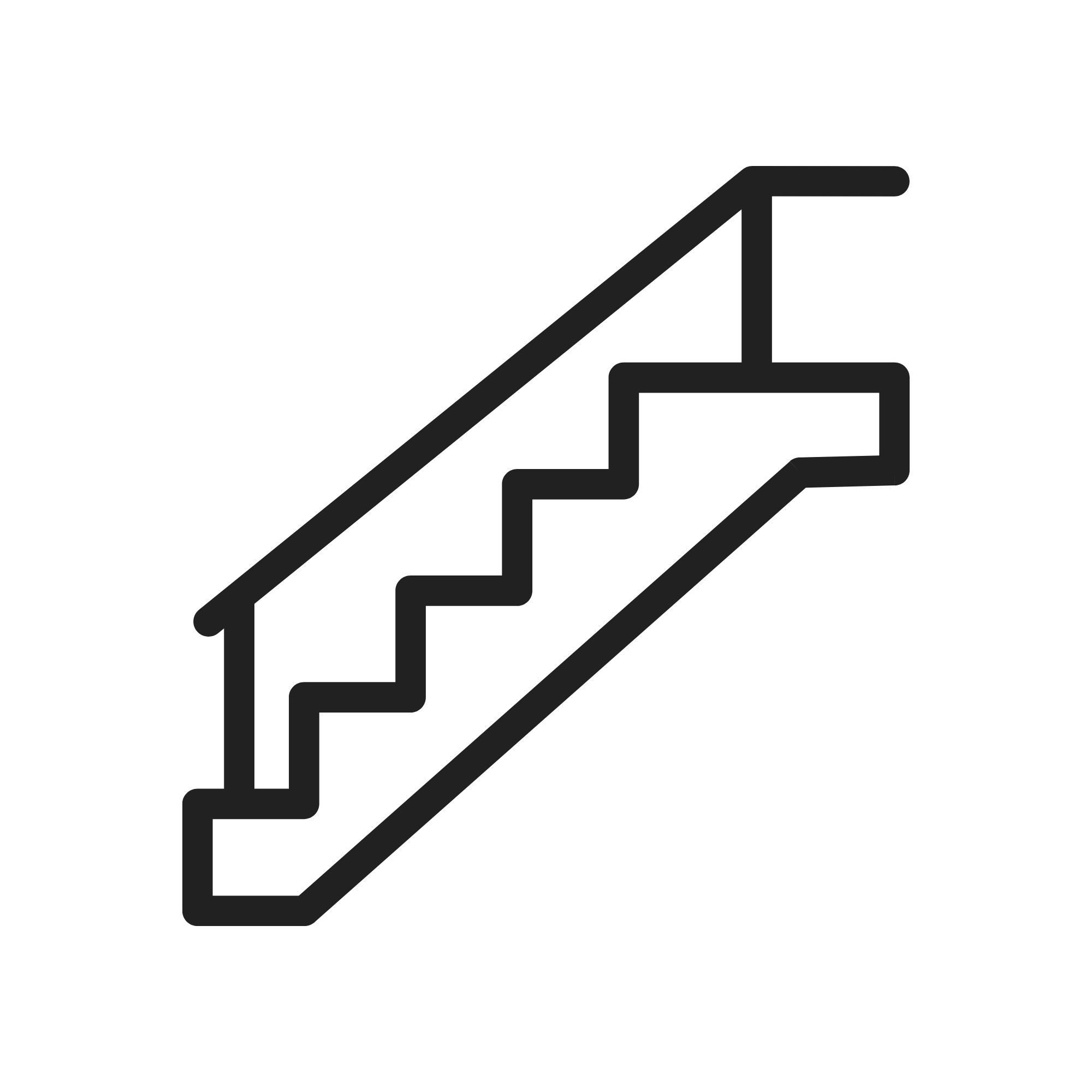 1 Staircase